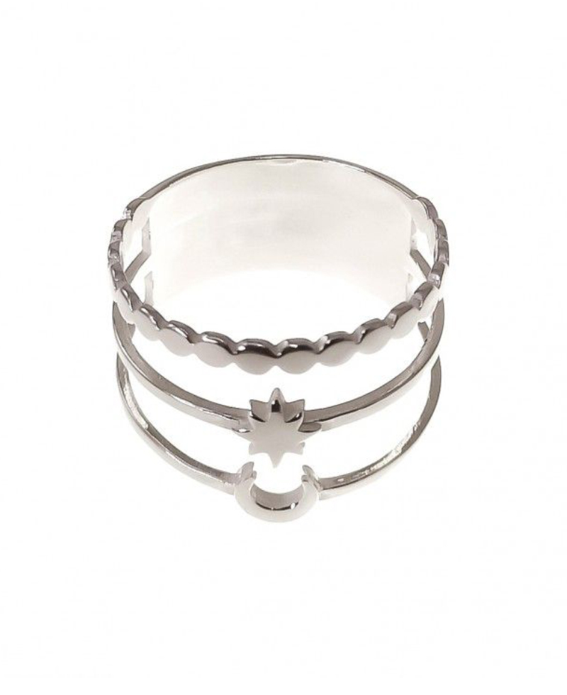 Anillo Dridha de plata